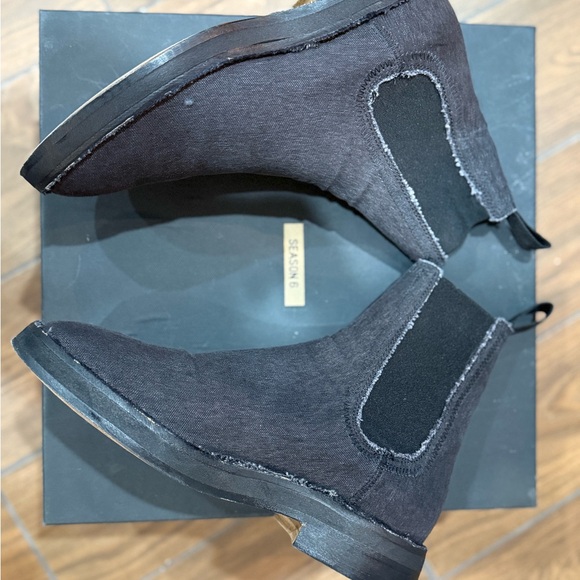 Season 6 Black and Tan Bag - Picture 10 of 12